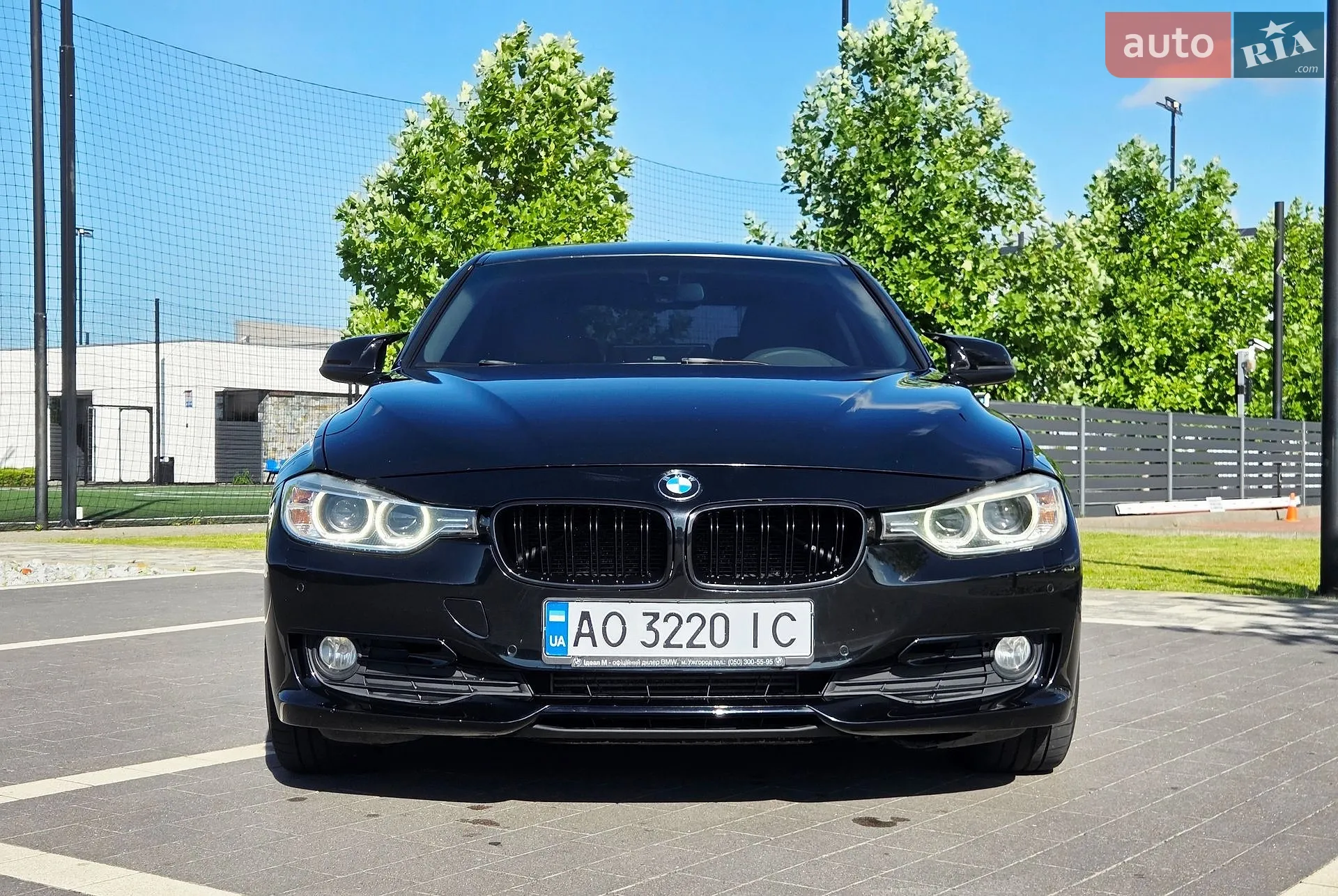 2012 BMW 3er - мініатюра 22