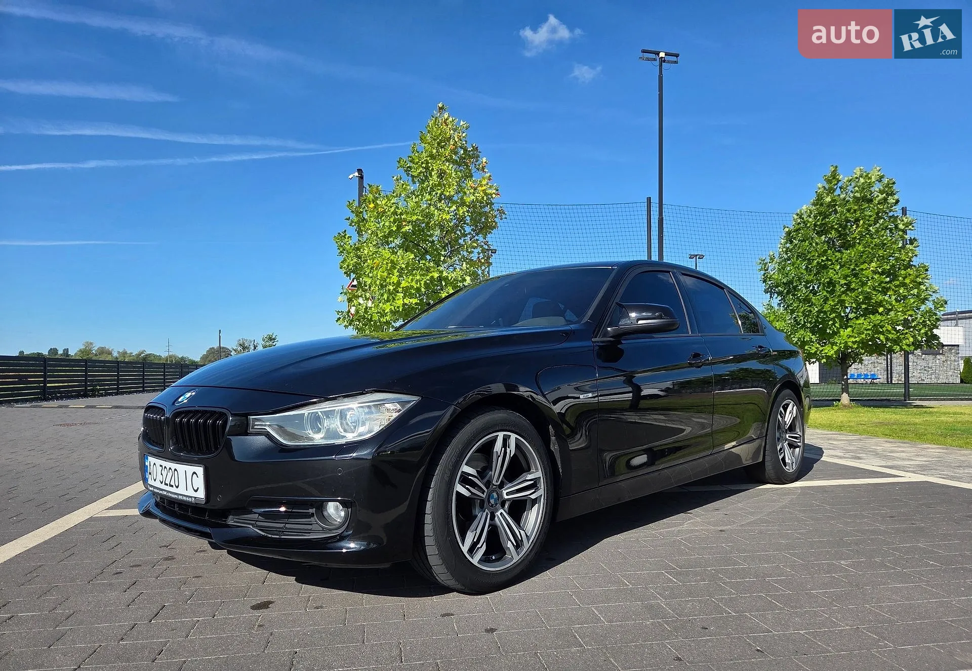 2012 BMW 3er - мініатюра 28