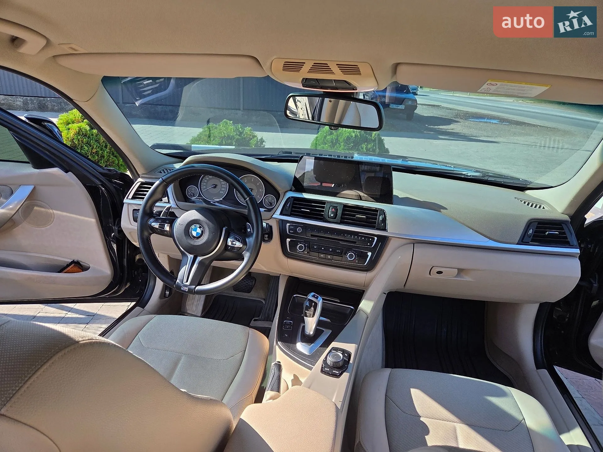 2012 BMW 3er - мініатюра 36