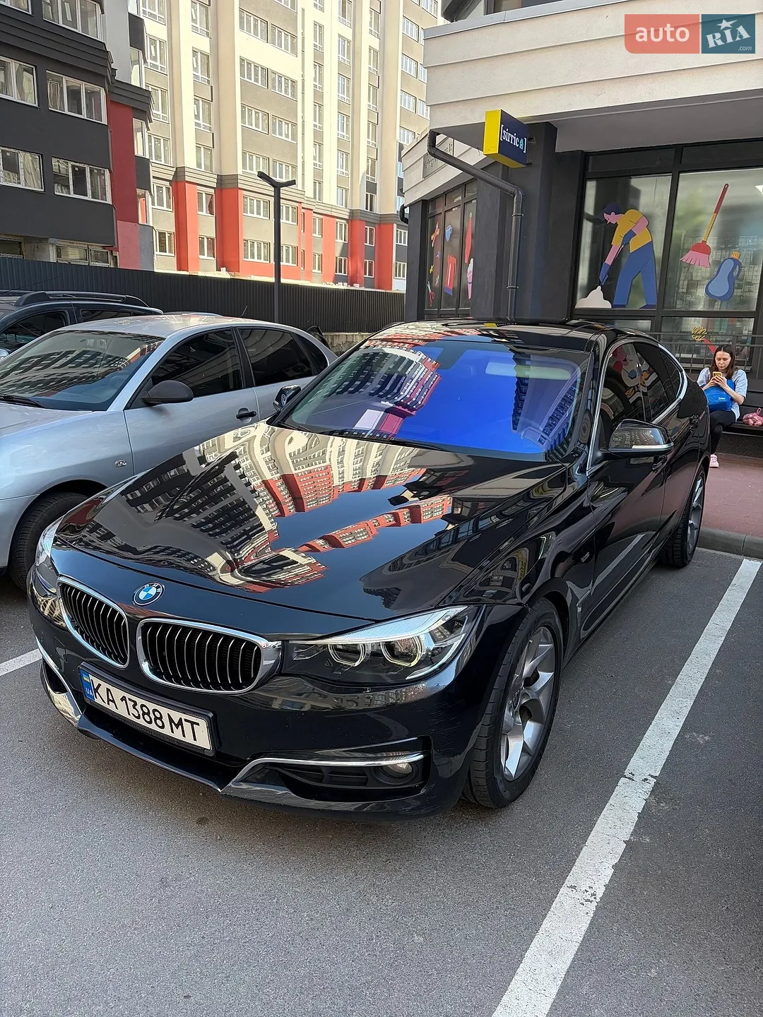 2014 BMW 3er - мініатюра 19