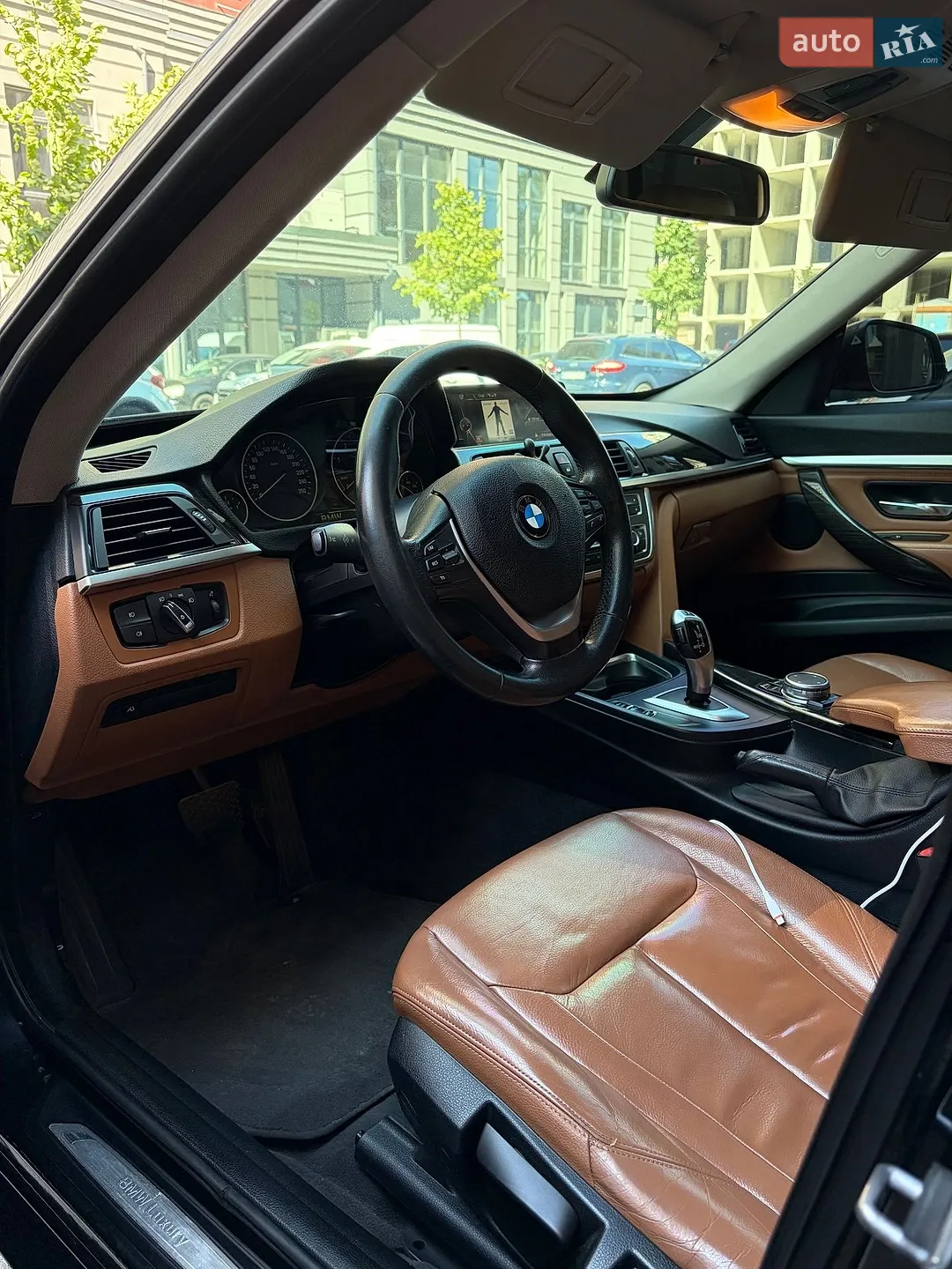 2014 BMW 3er - мініатюра 32