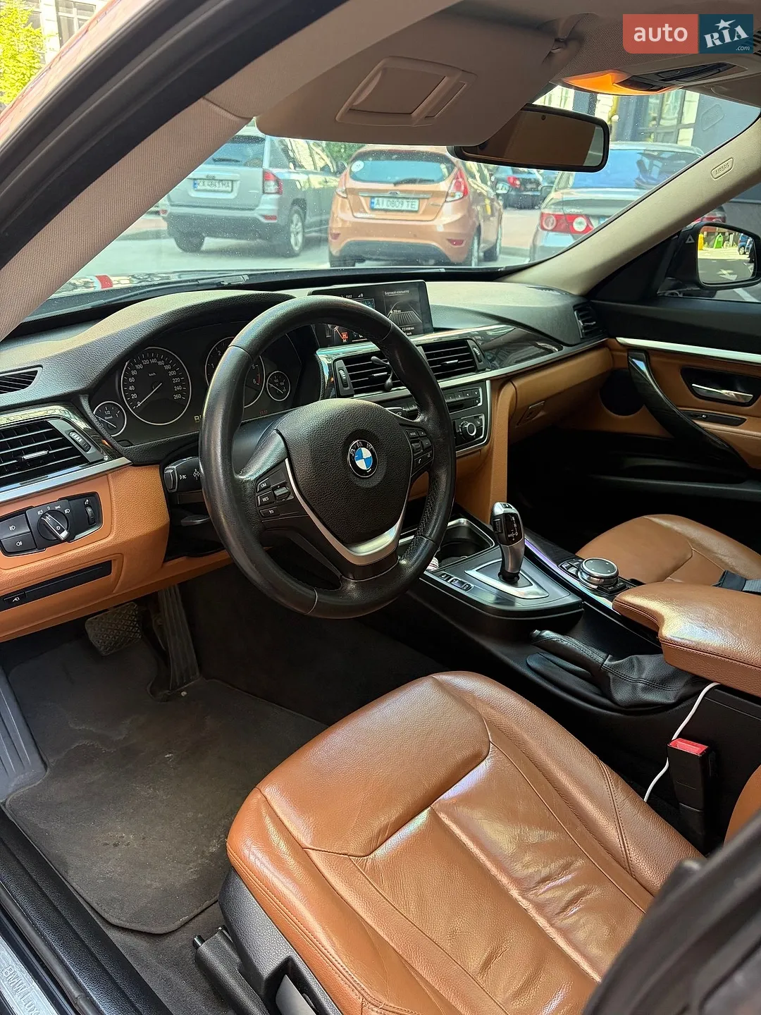 2014 BMW 3er - мініатюра 28