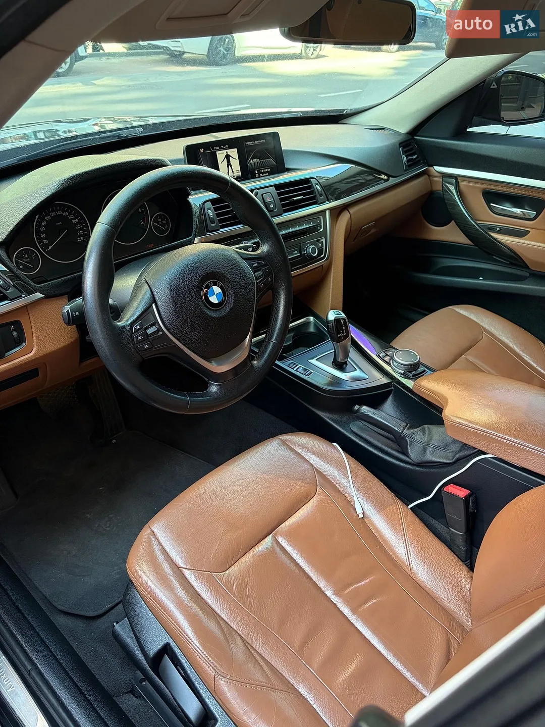 2014 BMW 3er - мініатюра 33