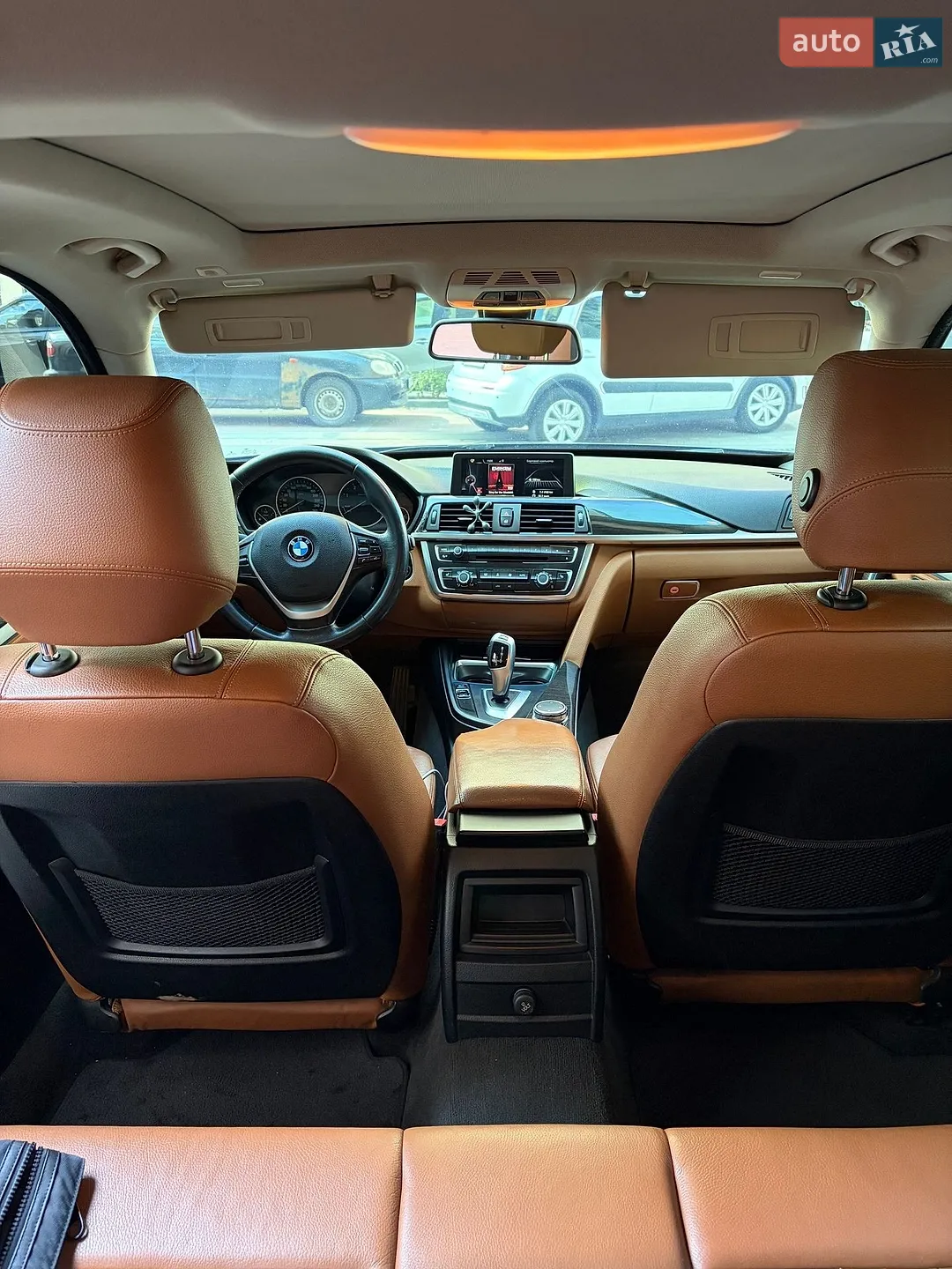 2014 BMW 3er - мініатюра 31