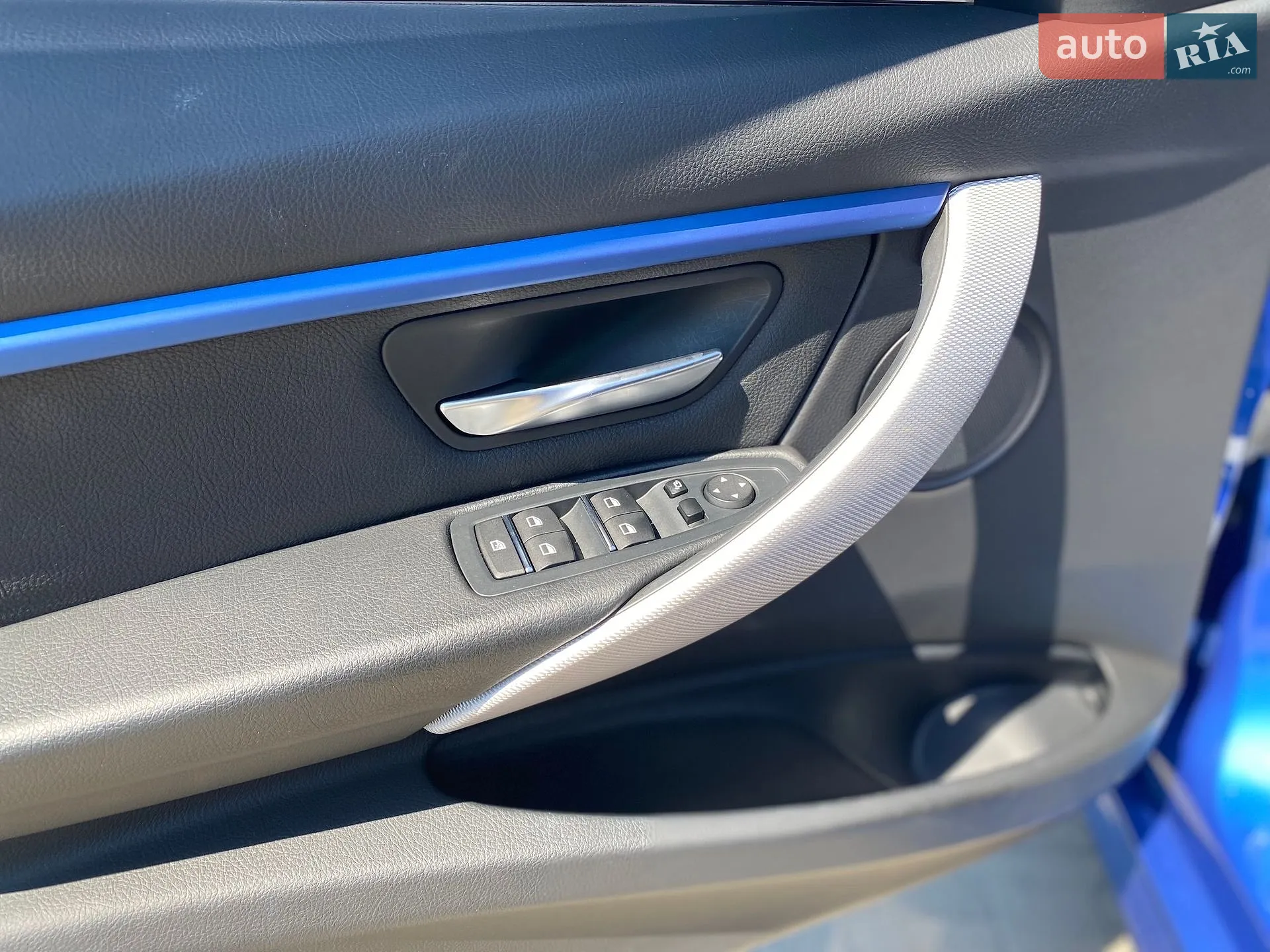 2017 BMW 3er - мініатюра 14