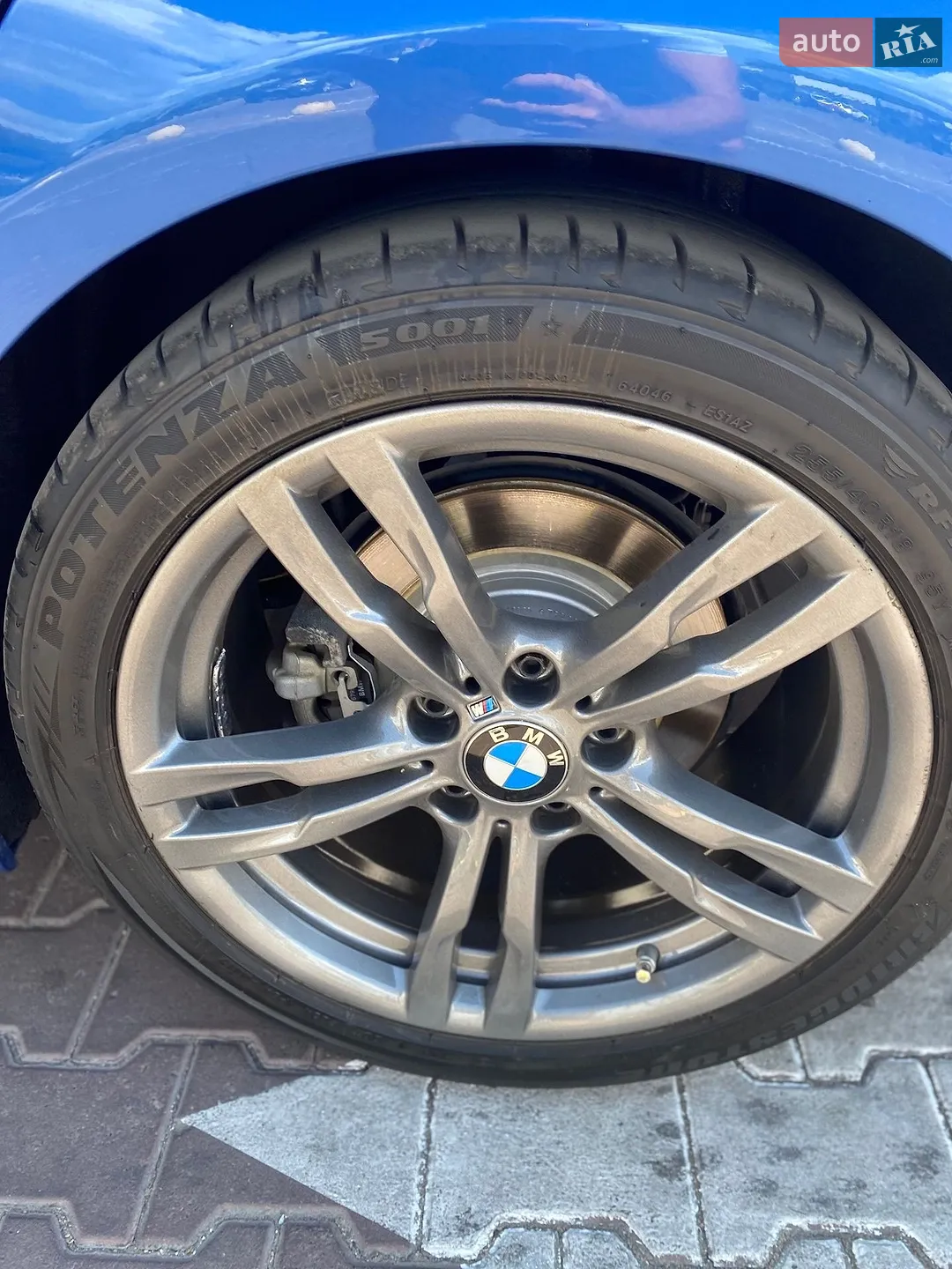 2017 BMW 3er - мініатюра 25