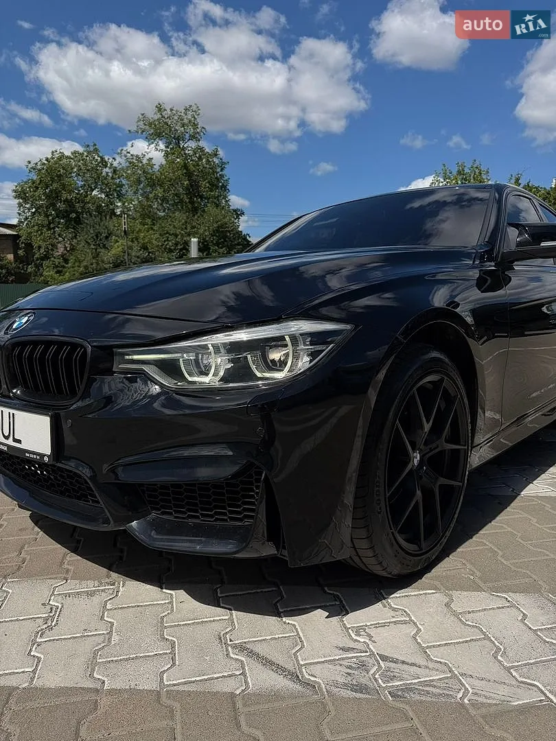 2017 BMW 3er - мініатюра 2
