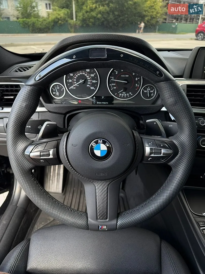 2017 BMW 3er - мініатюра 17
