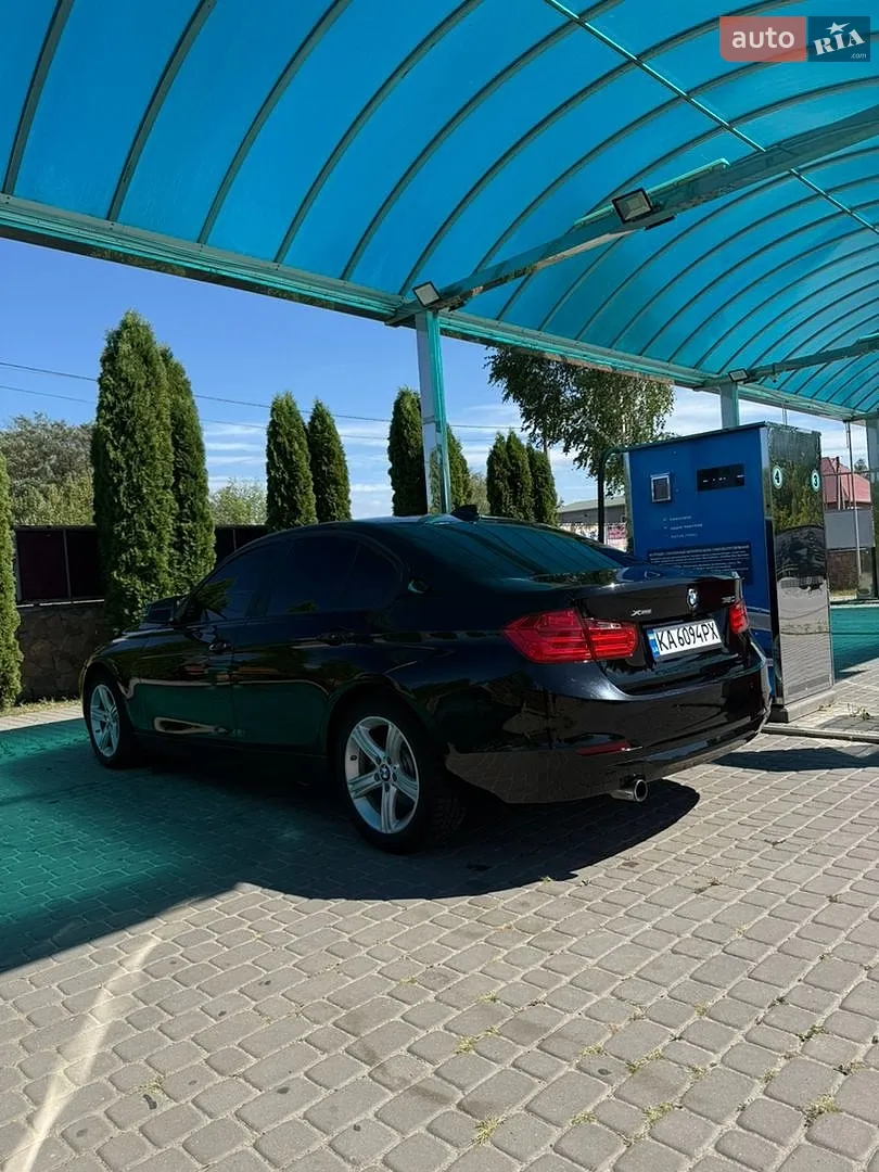2015 BMW 3er - мініатюра 7