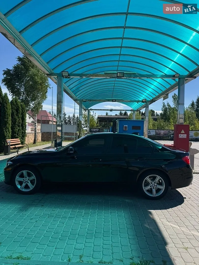 2015 BMW 3er - мініатюра 6
