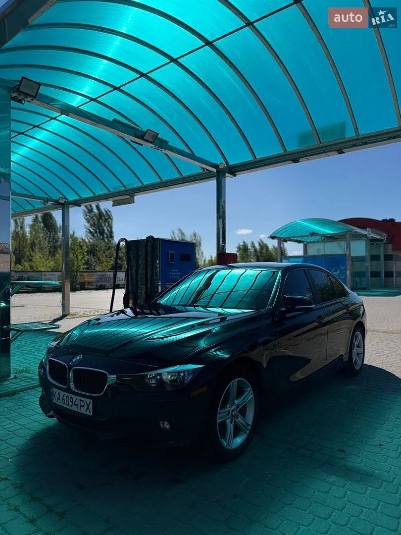 2015 BMW 3er - мініатюра 2