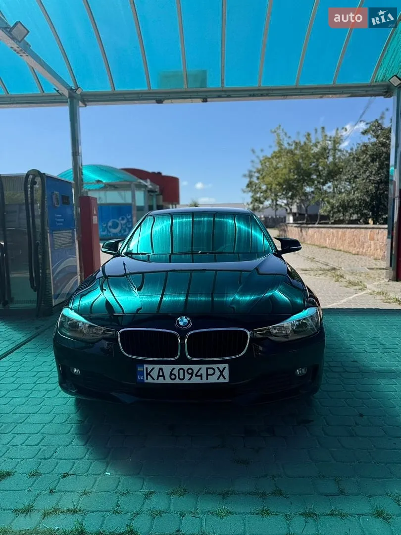 2015 BMW 3er - мініатюра 13