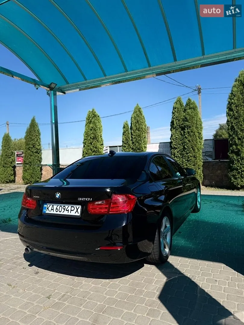2015 BMW 3er - мініатюра 8