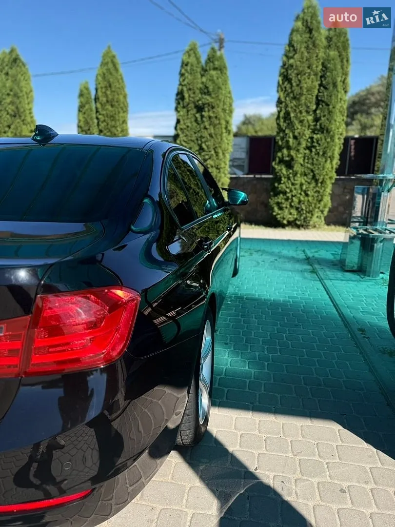 2015 BMW 3er - мініатюра 10