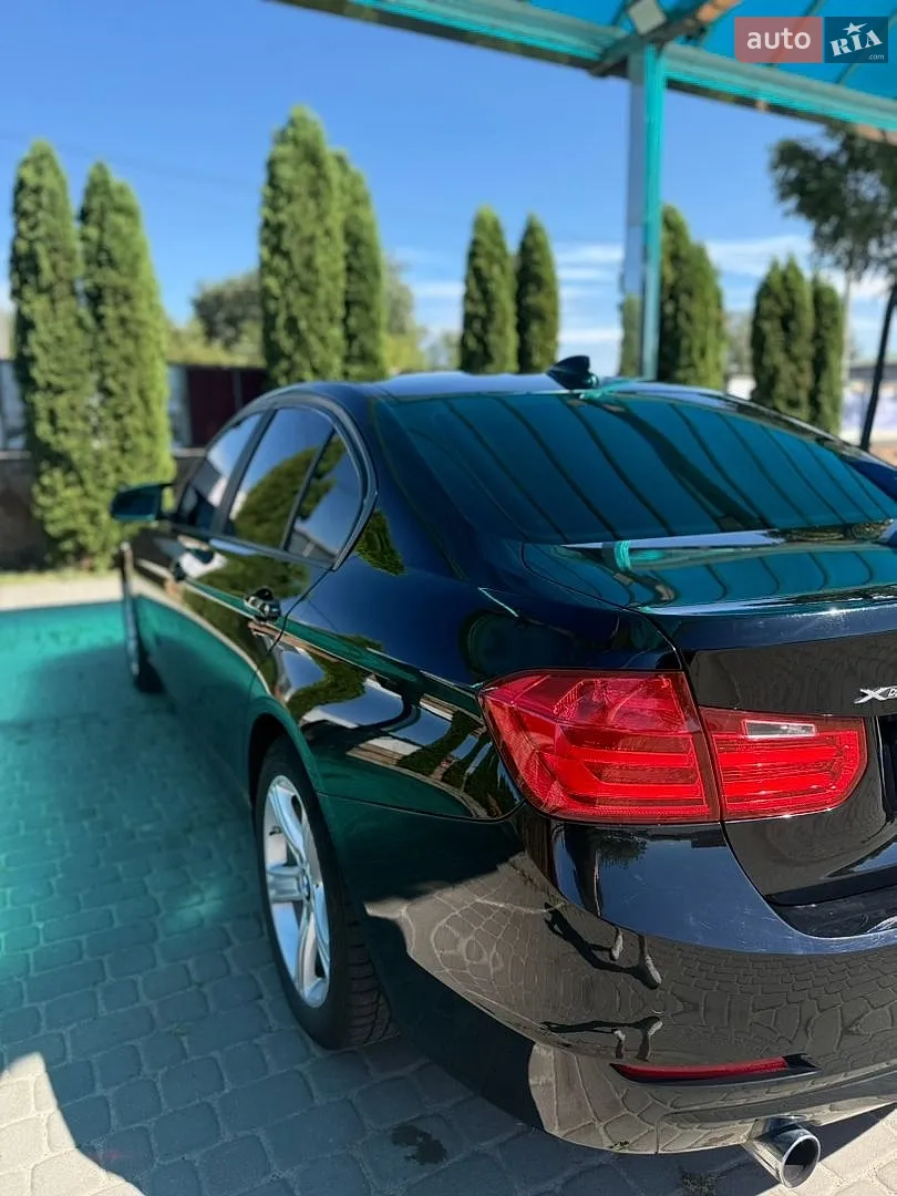 2015 BMW 3er - мініатюра 9
