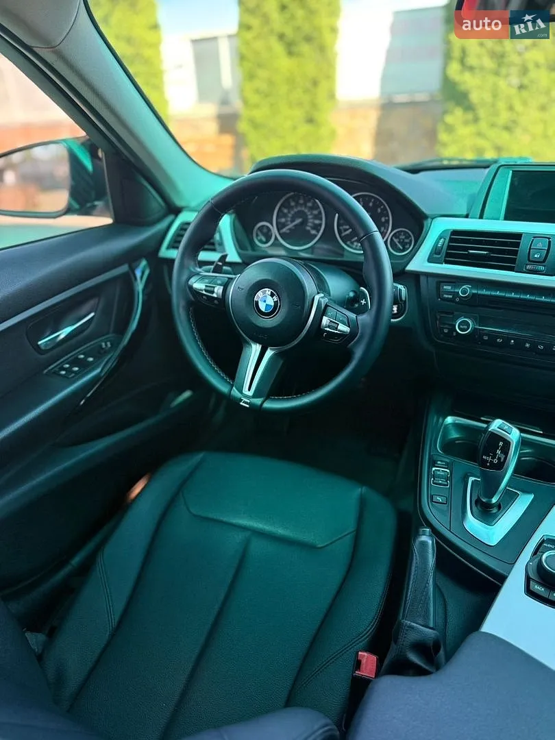 2015 BMW 3er - мініатюра 18