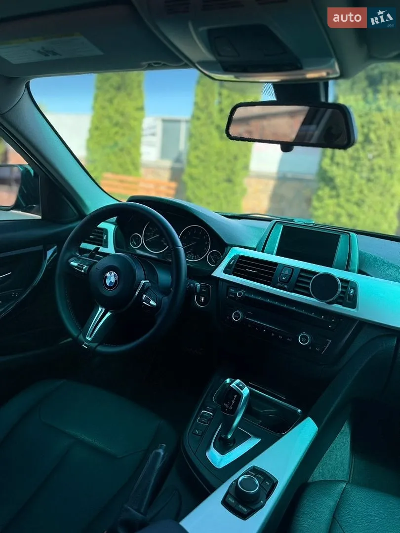 2015 BMW 3er - мініатюра 20