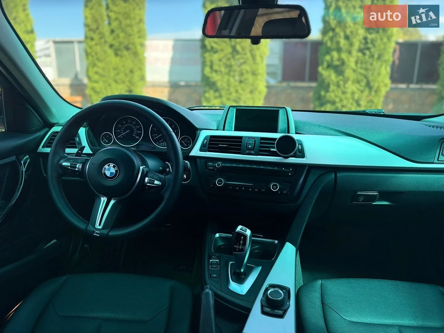2015 BMW 3er - мініатюра 19