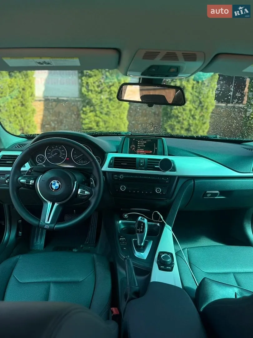 2015 BMW 3er - мініатюра 21
