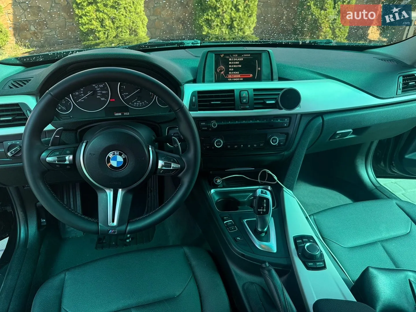 2015 BMW 3er - мініатюра 22