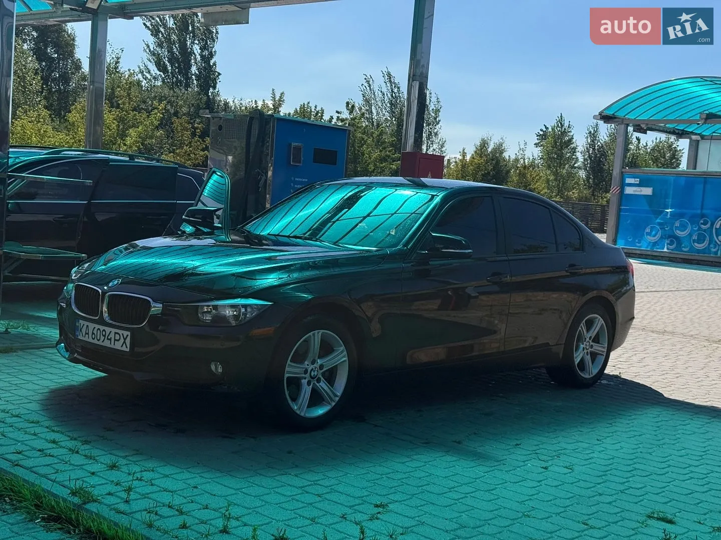 2015 BMW 3er - мініатюра 3