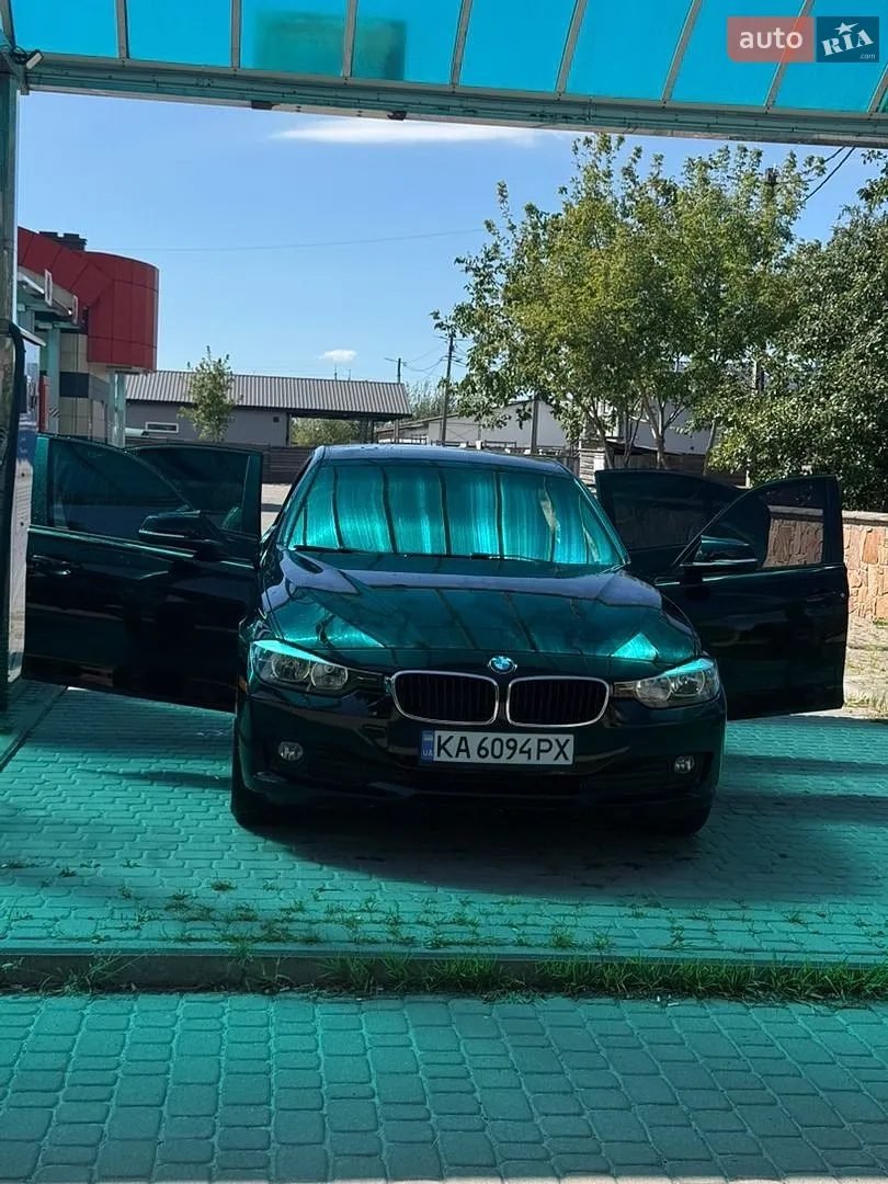2015 BMW 3er - мініатюра 14