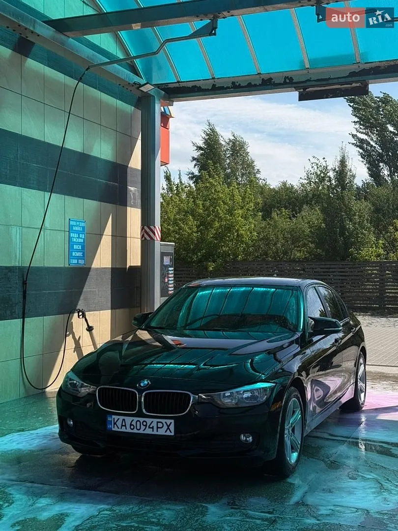 2015 BMW 3er - мініатюра 4