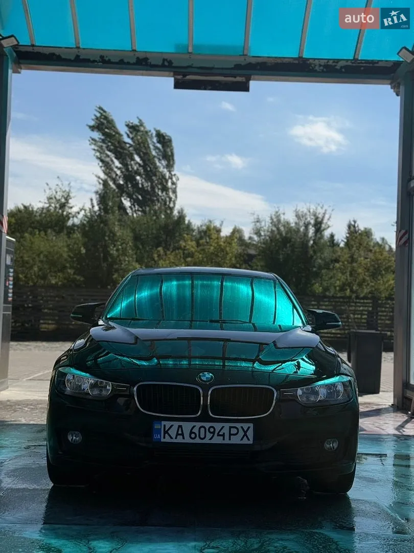 2015 BMW 3er - мініатюра 16