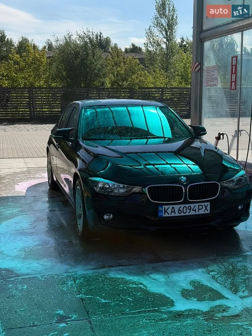 2015 BMW 3er - мініатюра 5