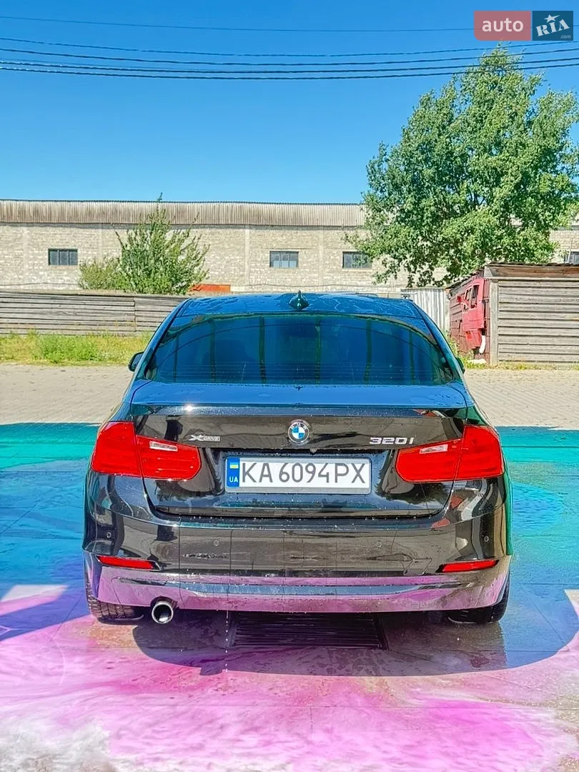 2015 BMW 3er - мініатюра 12