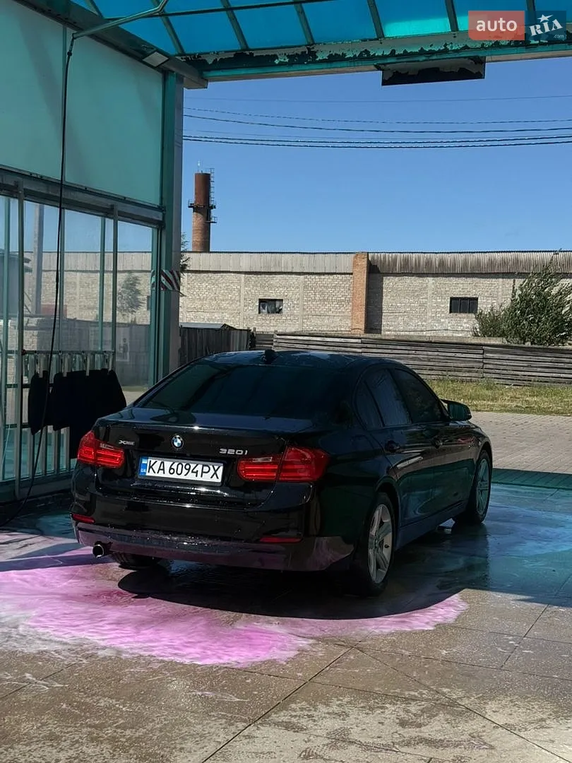 2015 BMW 3er - мініатюра 11
