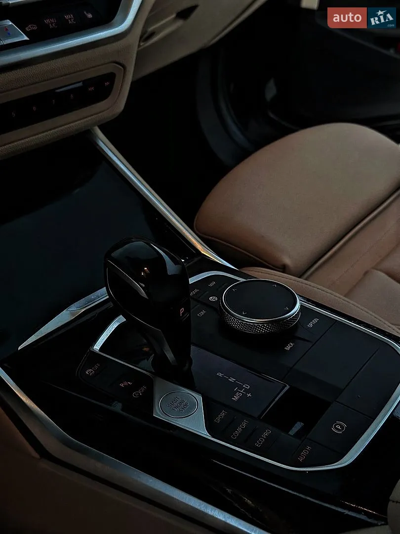 2020 BMW 3er - мініатюра 5