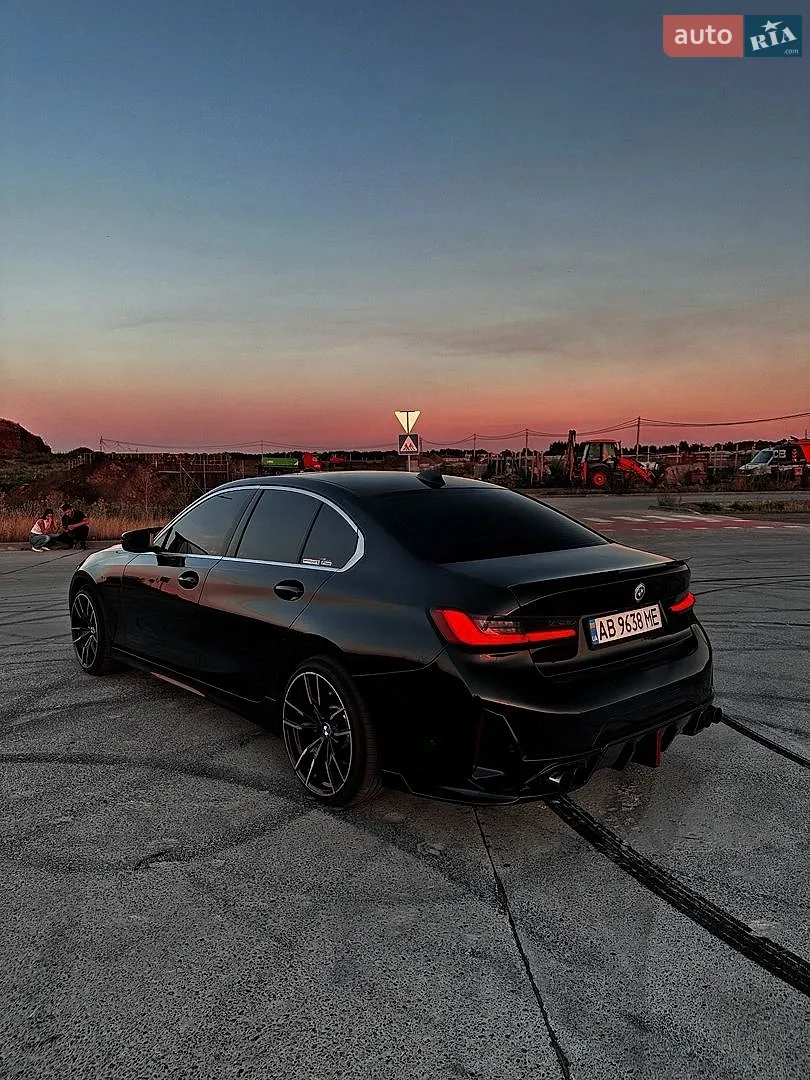 2020 BMW 3er - мініатюра 8