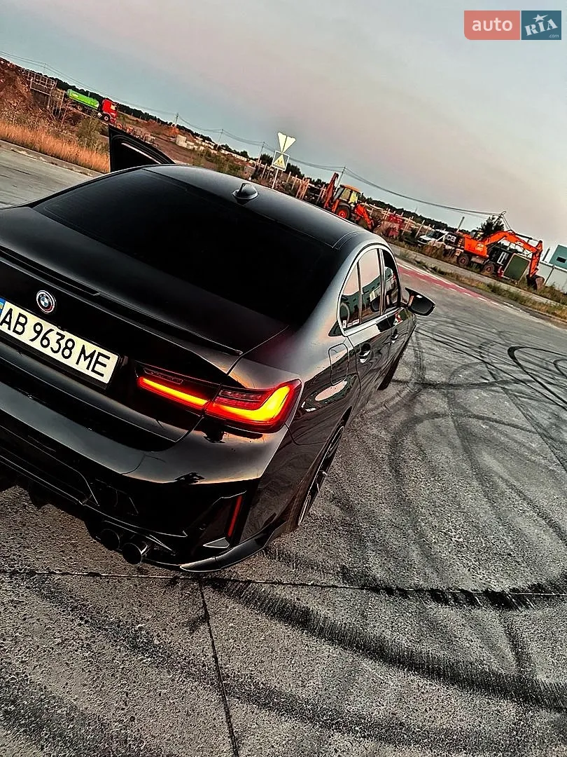 2020 BMW 3er - мініатюра 10