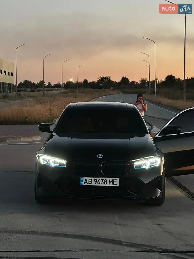 2020 BMW 3er - мініатюра 13
