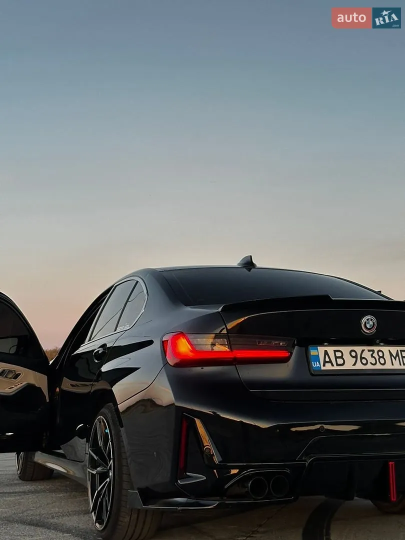 2020 BMW 3er - мініатюра 26