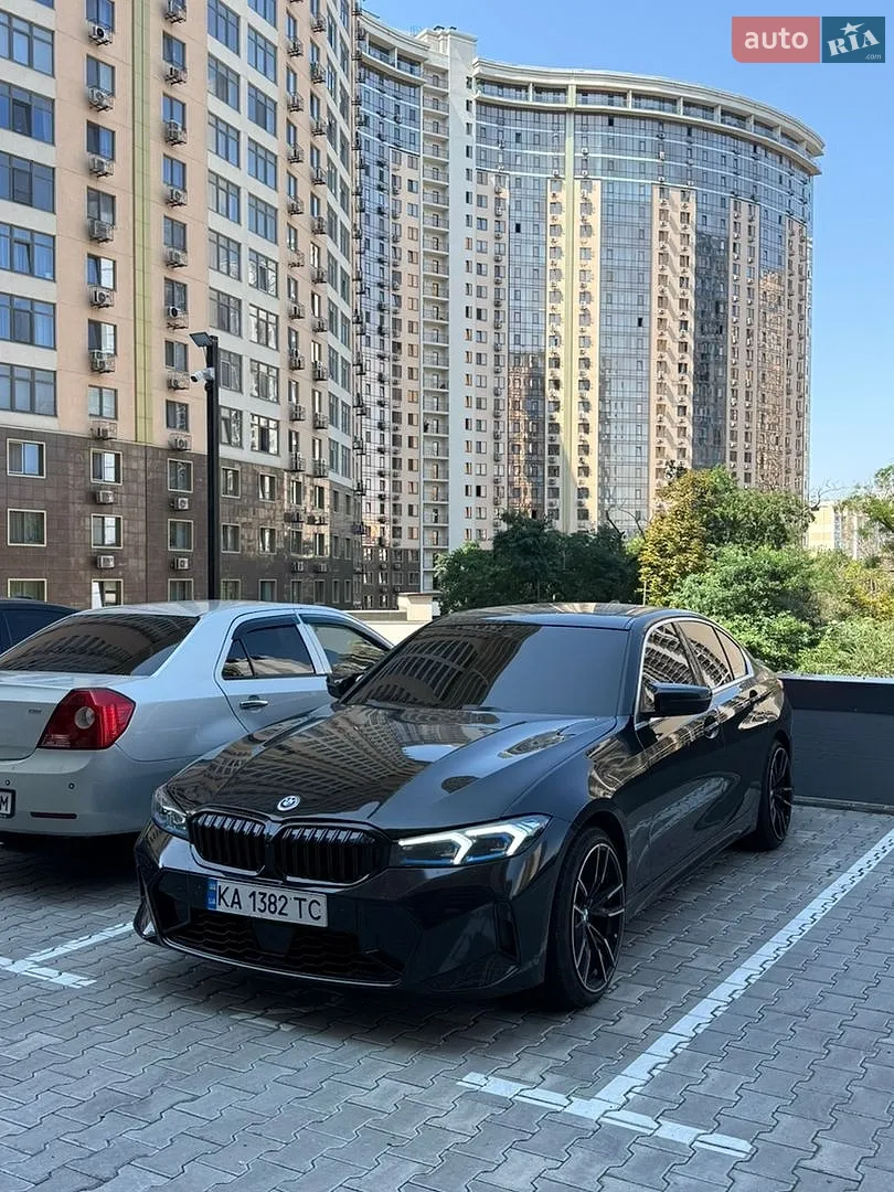 2020 BMW 3er - мініатюра 31