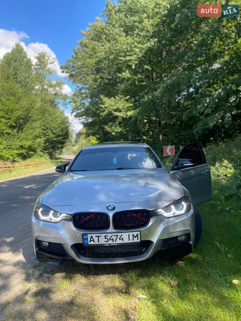 2016 BMW 3er - мініатюра 5