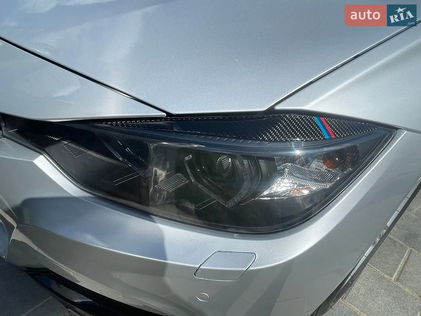2016 BMW 3er - мініатюра 11