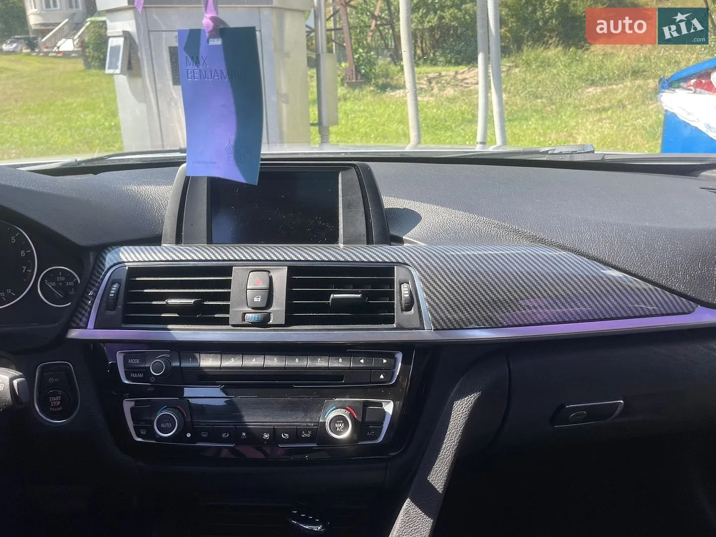 2016 BMW 3er - мініатюра 15