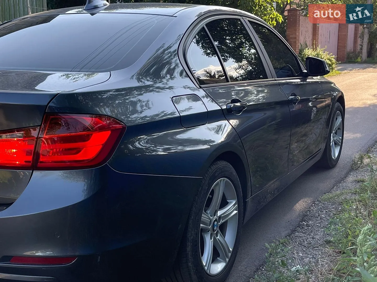2015 BMW 3er - мініатюра 11