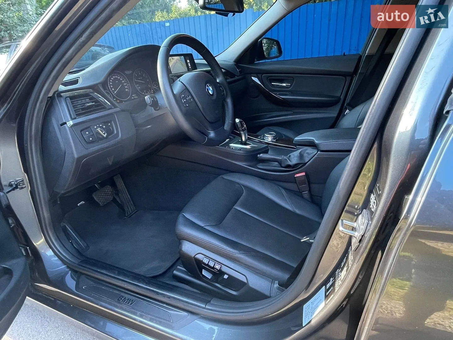 2015 BMW 3er - мініатюра 16