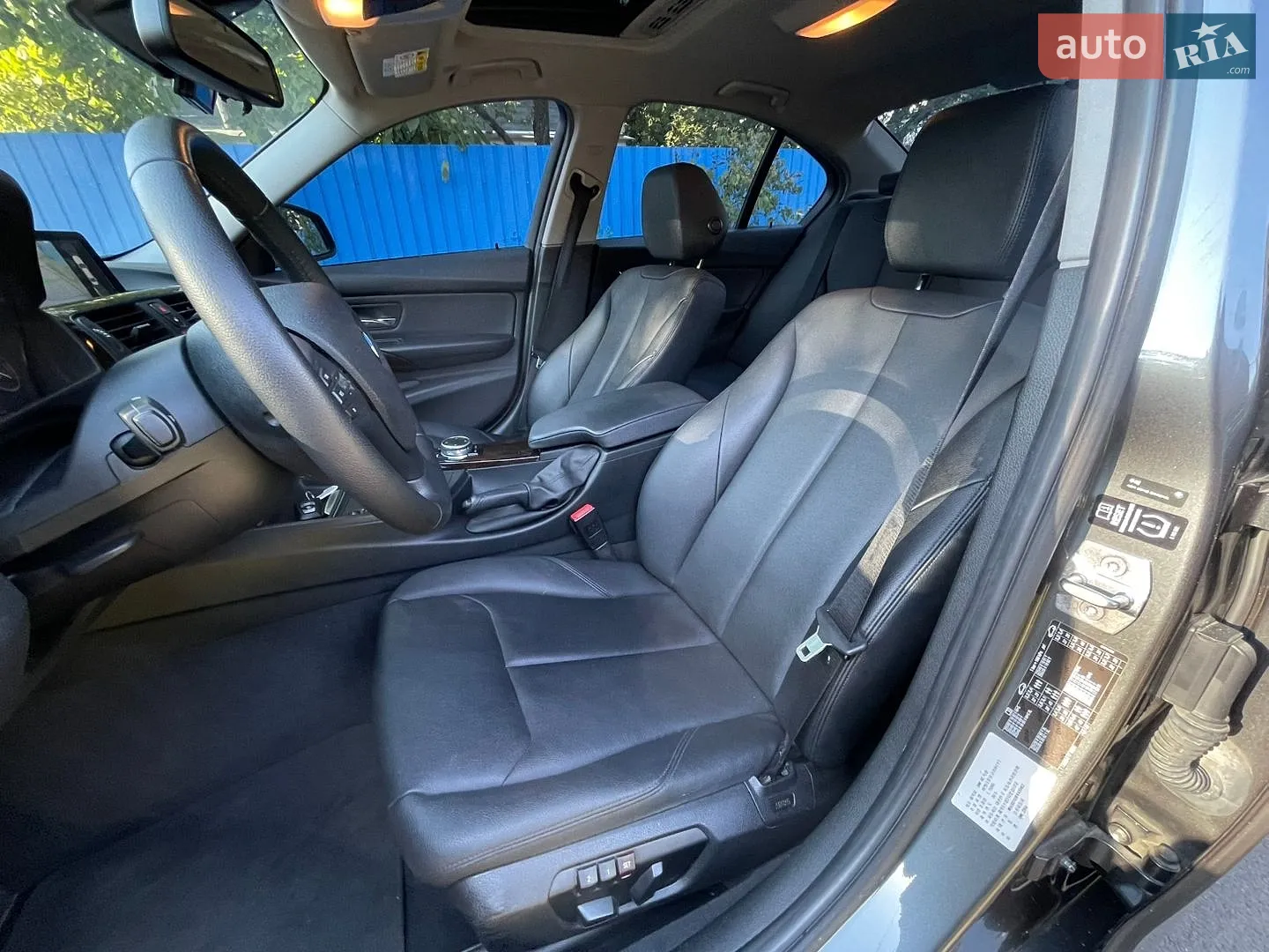 2015 BMW 3er - мініатюра 18