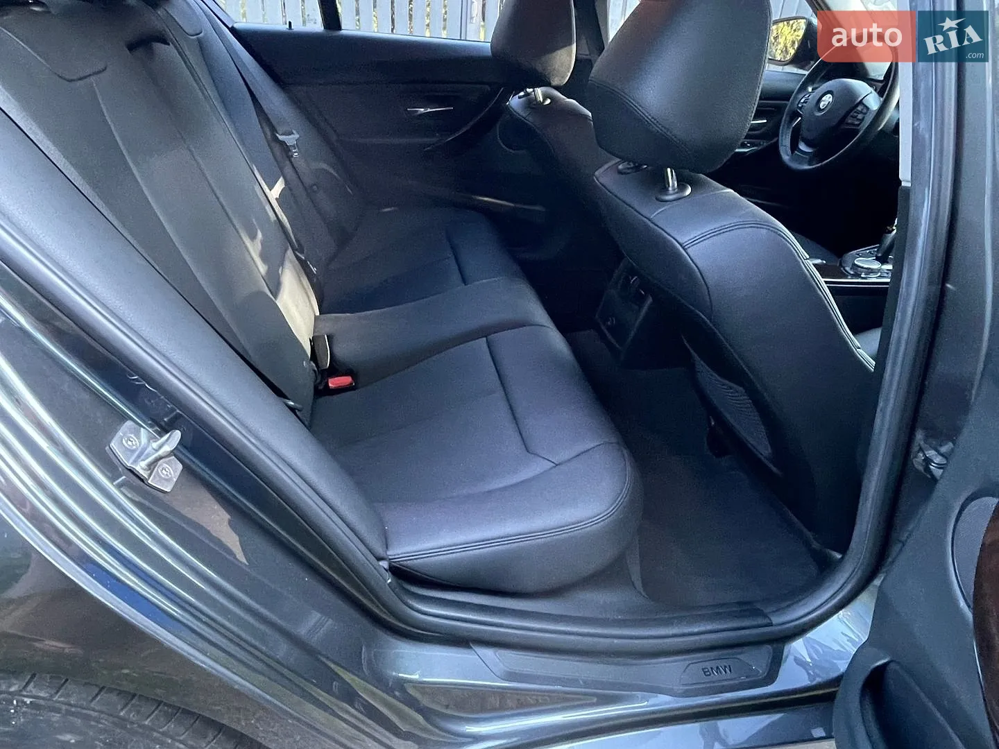 2015 BMW 3er - мініатюра 35
