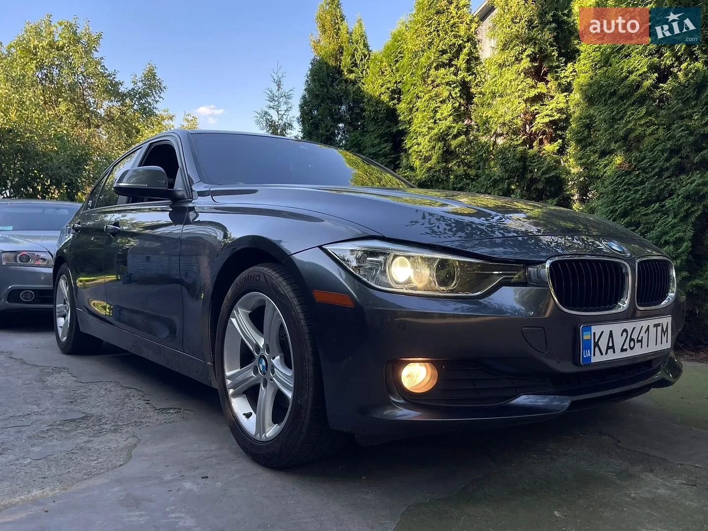 2015 BMW 3er - мініатюра 60