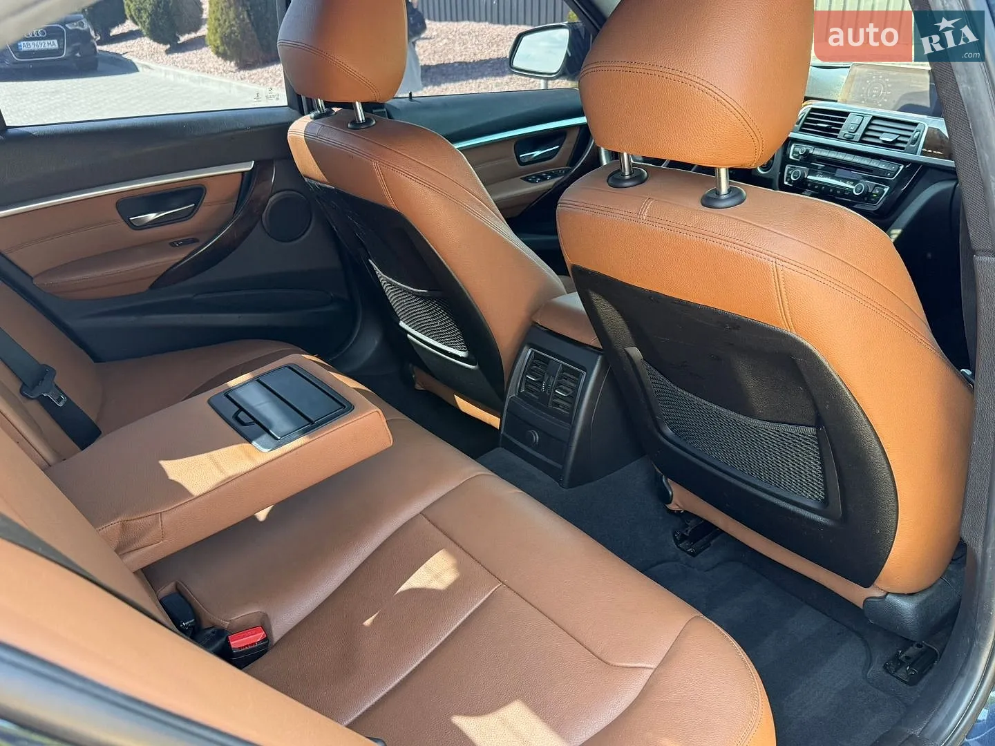2015 BMW 3er - мініатюра 19