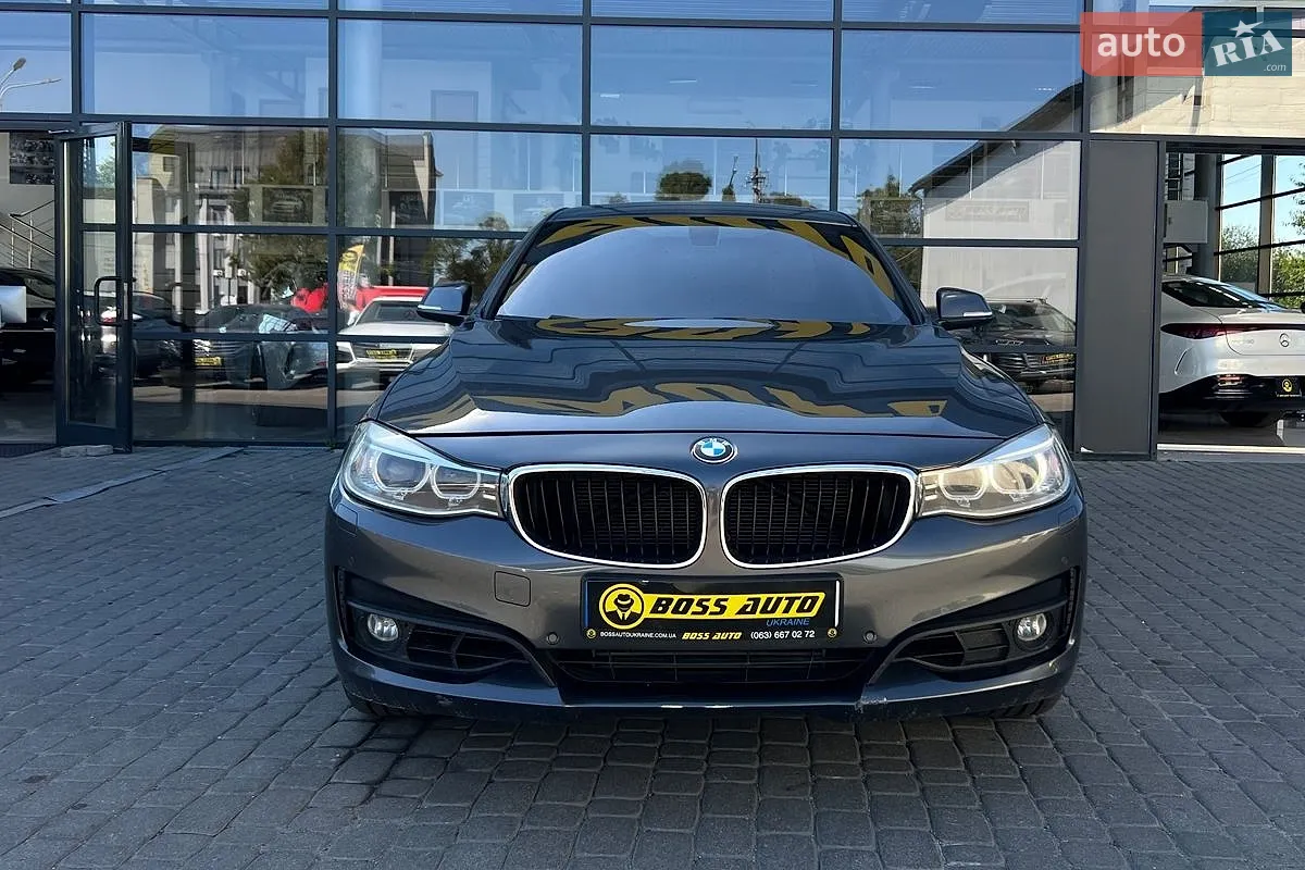 2014 BMW 3er - мініатюра 2