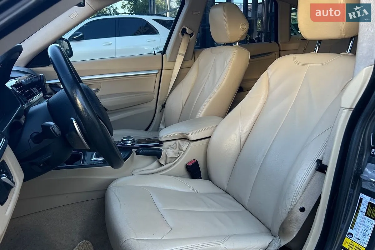 2014 BMW 3er - мініатюра 9