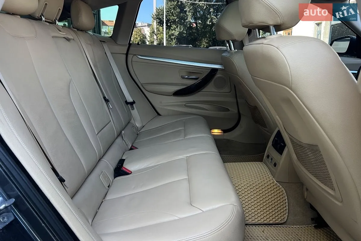 2014 BMW 3er - мініатюра 24
