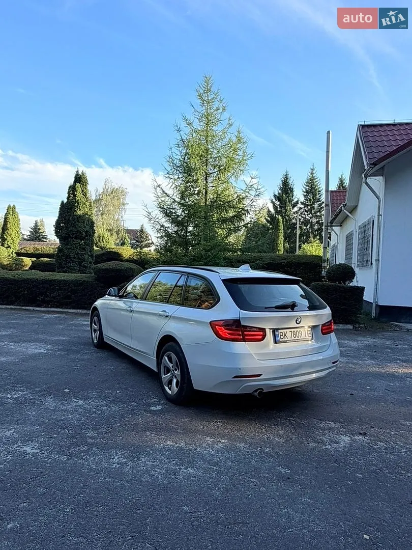 2013 BMW 3er - мініатюра 4
